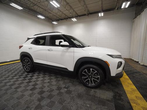 2021 Chevrolet Trailblazer ACTIV