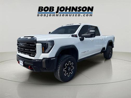 2024 GMC Sierra 2500 AT4