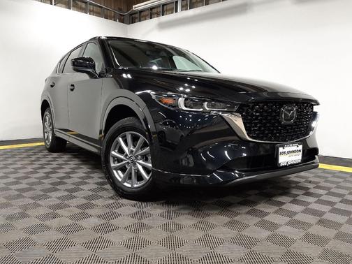 2024 Mazda CX-5 2.5 S Preferred Package