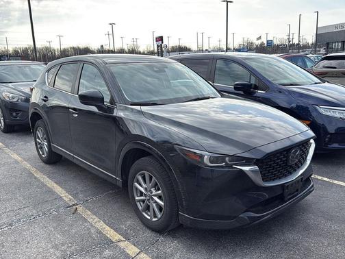 2024 Mazda CX-5 2.5 S Preferred Package