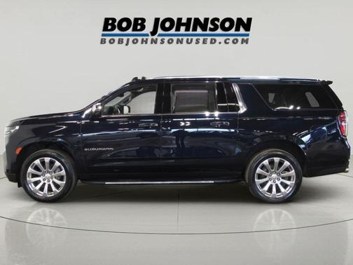 2021 Chevrolet Suburban Premier