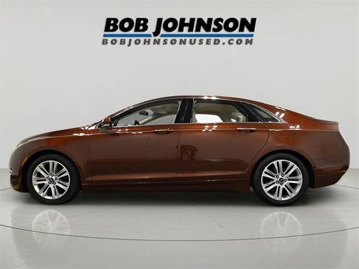 2016 Lincoln MKZ Base