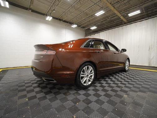 2016 Lincoln MKZ Base