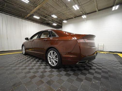 2016 Lincoln MKZ Base