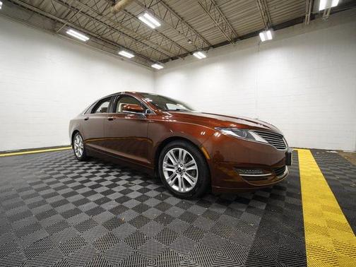 2016 Lincoln MKZ Base