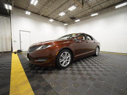 2016 Lincoln MKZ Base