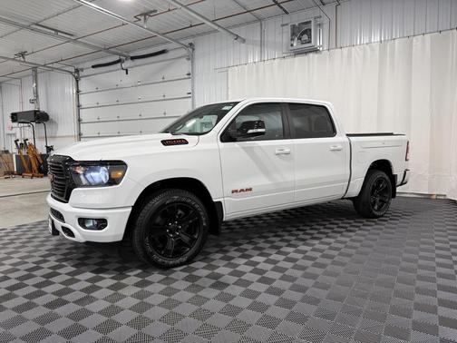 2021 RAM 1500 Big Horn/Lone Star