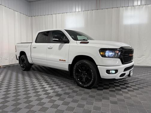2021 RAM 1500 Big Horn/Lone Star
