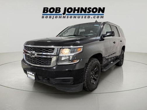 2019 Chevrolet Tahoe LS