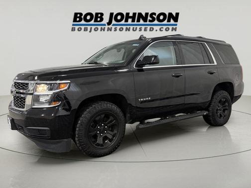 2019 Chevrolet Tahoe LS