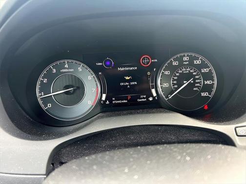 2021 Acura RDX Technology Package