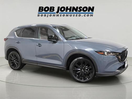 2023 Mazda CX-5 2.5 S Carbon Edition