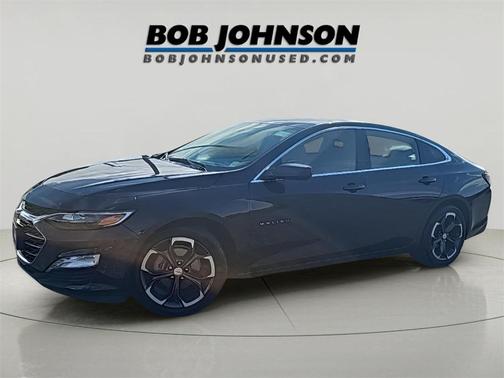 2022 Chevrolet Malibu FWD LT