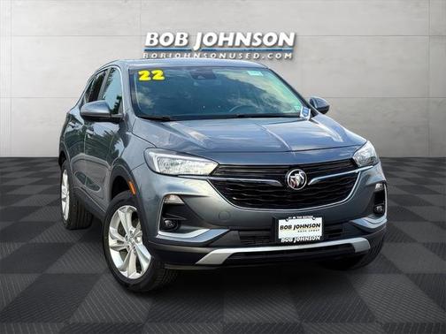 2022 Buick Encore GX Preferred