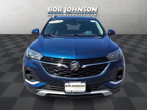 2020 Buick Encore GX Select
