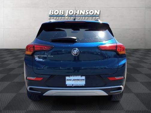 2020 Buick Encore GX Select