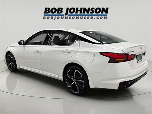 2024 Nissan Altima SR Intelligent AWD