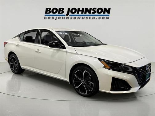 2024 Nissan Altima SR Intelligent AWD