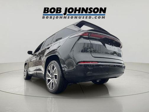 2025 Jeep Wagoneer S Limited