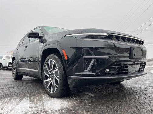 2025 Jeep Wagoneer S Limited