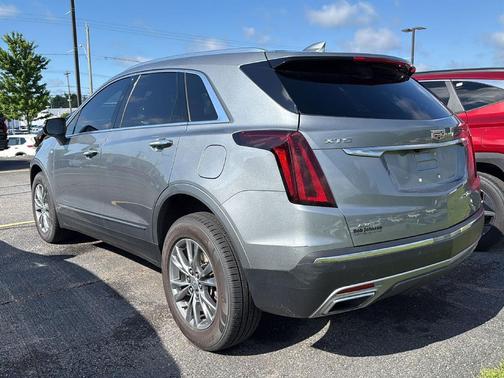 GY 2023 Cadillac XT5 Premium Luxury