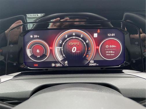 2023 Volkswagen Golf GTI 1.4T TSI