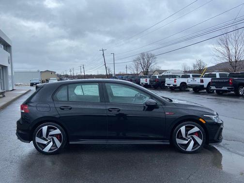 2023 Volkswagen Golf GTI 1.4T TSI