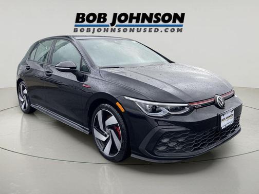 2023 Volkswagen Golf GTI 1.4T TSI