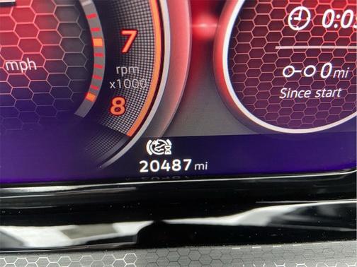 2023 Volkswagen Golf GTI 1.4T TSI