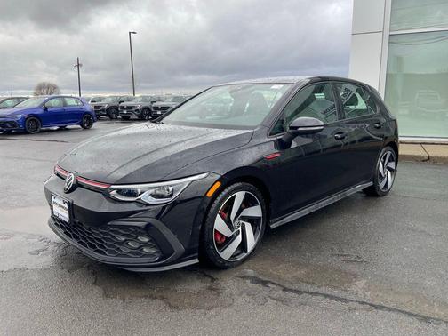 2023 Volkswagen Golf GTI 1.4T TSI