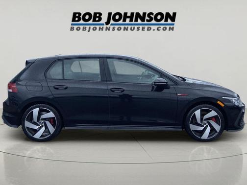 2023 Volkswagen Golf GTI 1.4T TSI