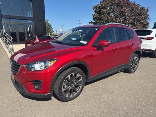 2016 Mazda CX-5 Grand Touring