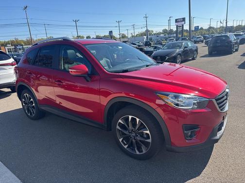 2016 Mazda CX-5 Grand Touring