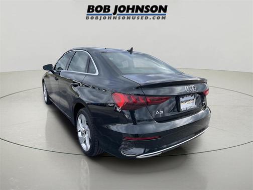 2023 Audi A3 Premium