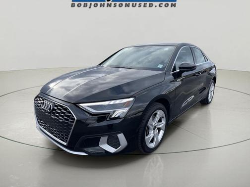 2023 Audi A3 Premium