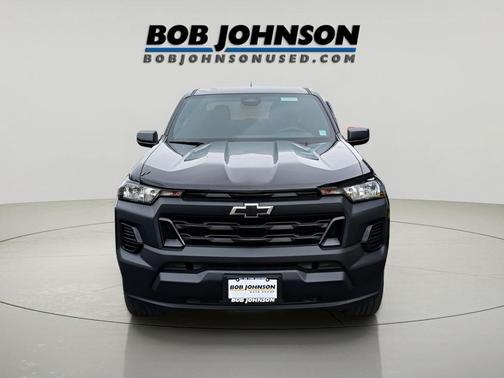 2025 Chevrolet Colorado WT