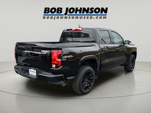 2025 Chevrolet Colorado WT