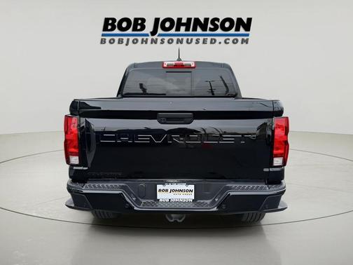 2025 Chevrolet Colorado WT