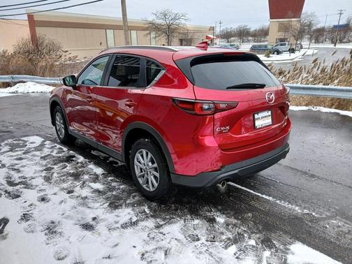 2023 Mazda CX-5 2.5 S Preferred Package