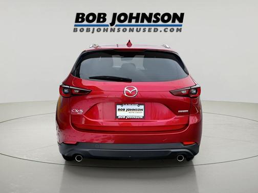 2023 Mazda CX-5 2.5 S Preferred Package