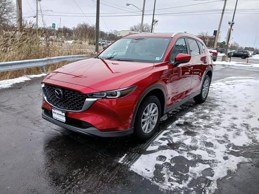 2023 Mazda CX-5 2.5 S Preferred Package