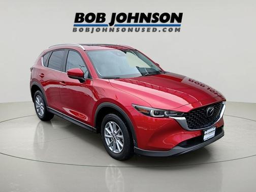 2023 Mazda CX-5 2.5 S Preferred Package