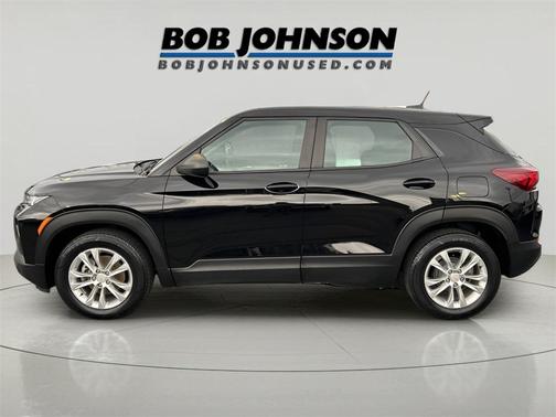 2022 Chevrolet Trailblazer LS