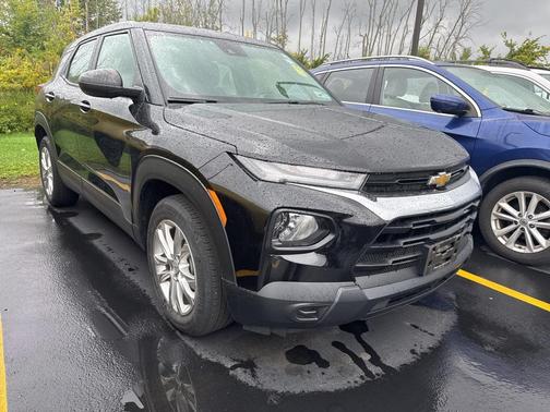 2022 Chevrolet Trailblazer LS