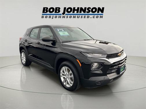 2022 Chevrolet Trailblazer LS