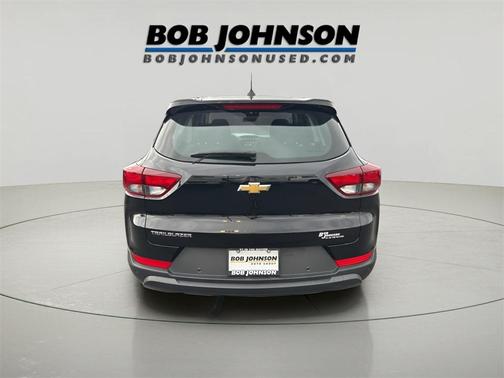 2022 Chevrolet Trailblazer LS