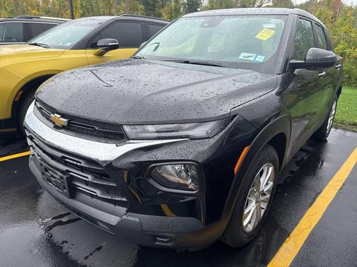 2022 Chevrolet Trailblazer LS