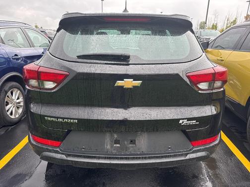 2022 Chevrolet Trailblazer LS