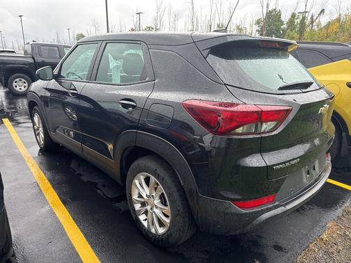 2022 Chevrolet Trailblazer LS