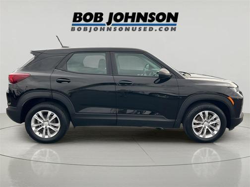 2022 Chevrolet Trailblazer LS